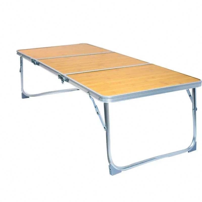 Portable Folding Camping Table Aluminum Alloy – GulTrek GTFRTA-25-001