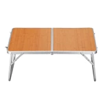 Portable Folding Camping Table Aluminum Alloy – GulTrek GTFRTA-25-001