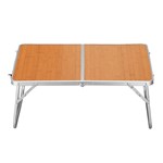 Portable Folding Camping Table Aluminum Alloy – GulTrek GTFRTA-25-001