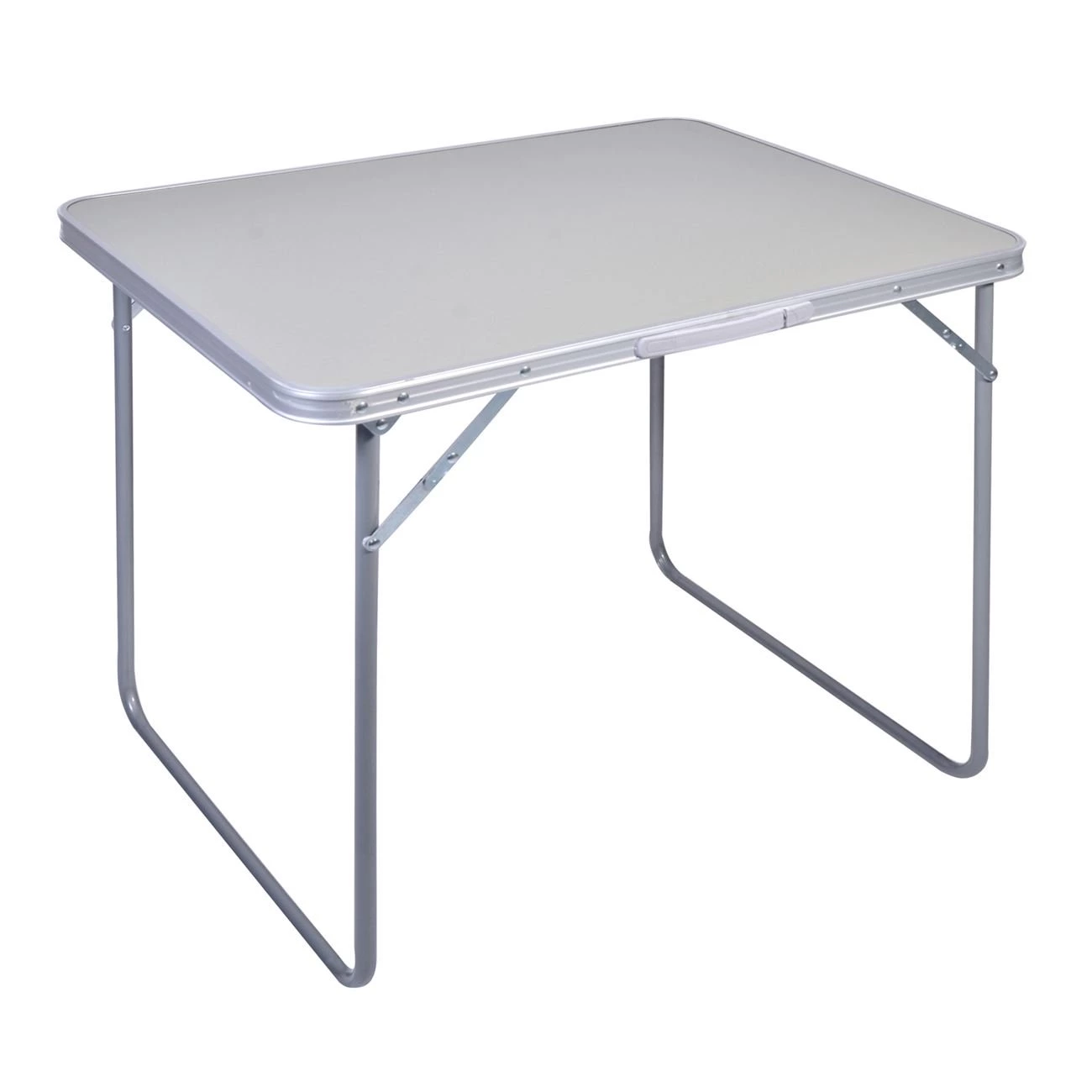 Heavy-Duty Folding Camping Table with Aluminum Frame GTFRTA-25-002