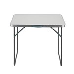 Heavy-Duty Folding Camping Table with Aluminum Frame GTFRTA-25-002