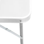 Heavy-Duty Folding Camping Table with Aluminum Frame GTFRTA-25-002