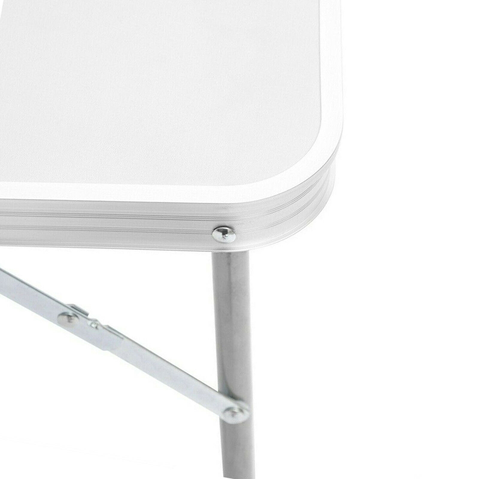 Heavy-Duty Folding Camping Table with Aluminum Frame GTFRTA-25-002