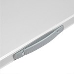 Heavy-Duty Folding Camping Table with Aluminum Frame GTFRTA-25-002