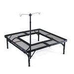 Folding Metal Camping Grill Stand GTFRTA-25-006