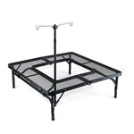 Folding Metal Camping Grill Stand GTFRTA-25-006