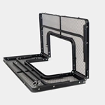 Folding Metal Camping Grill Stand GTFRTA-25-006