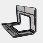 Folding Metal Camping Grill Stand GTFRTA-25-006