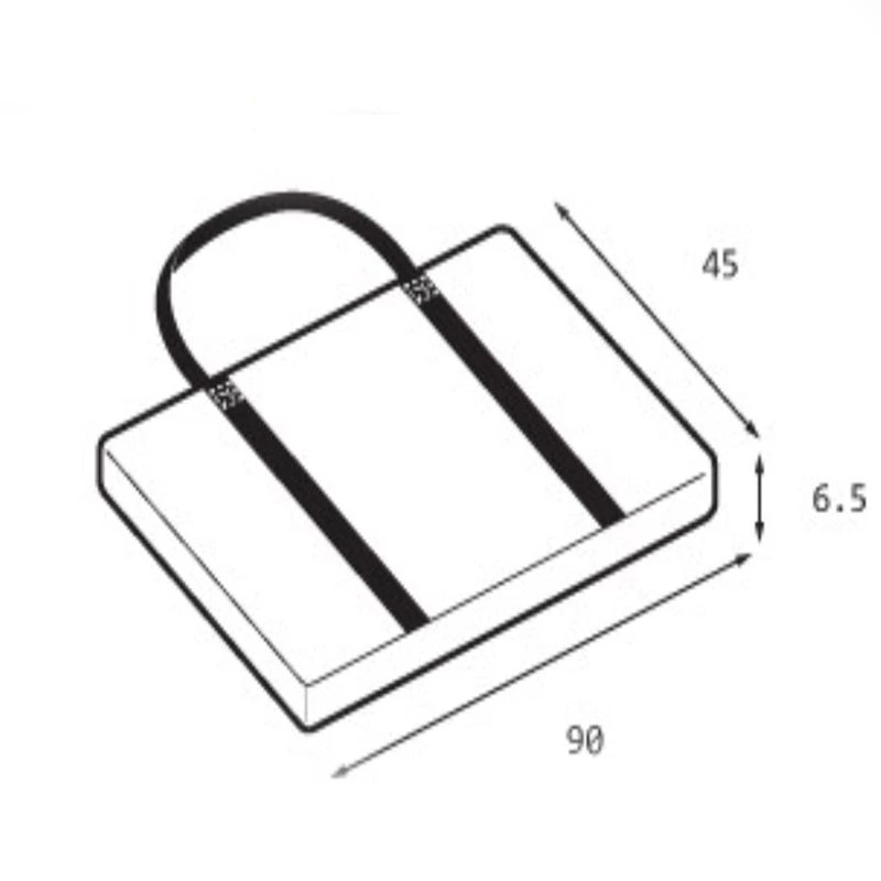 Folding Metal Camping Grill Stand GTFRTA-25-006