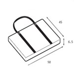 Folding Metal Camping Grill Stand GTFRTA-25-006