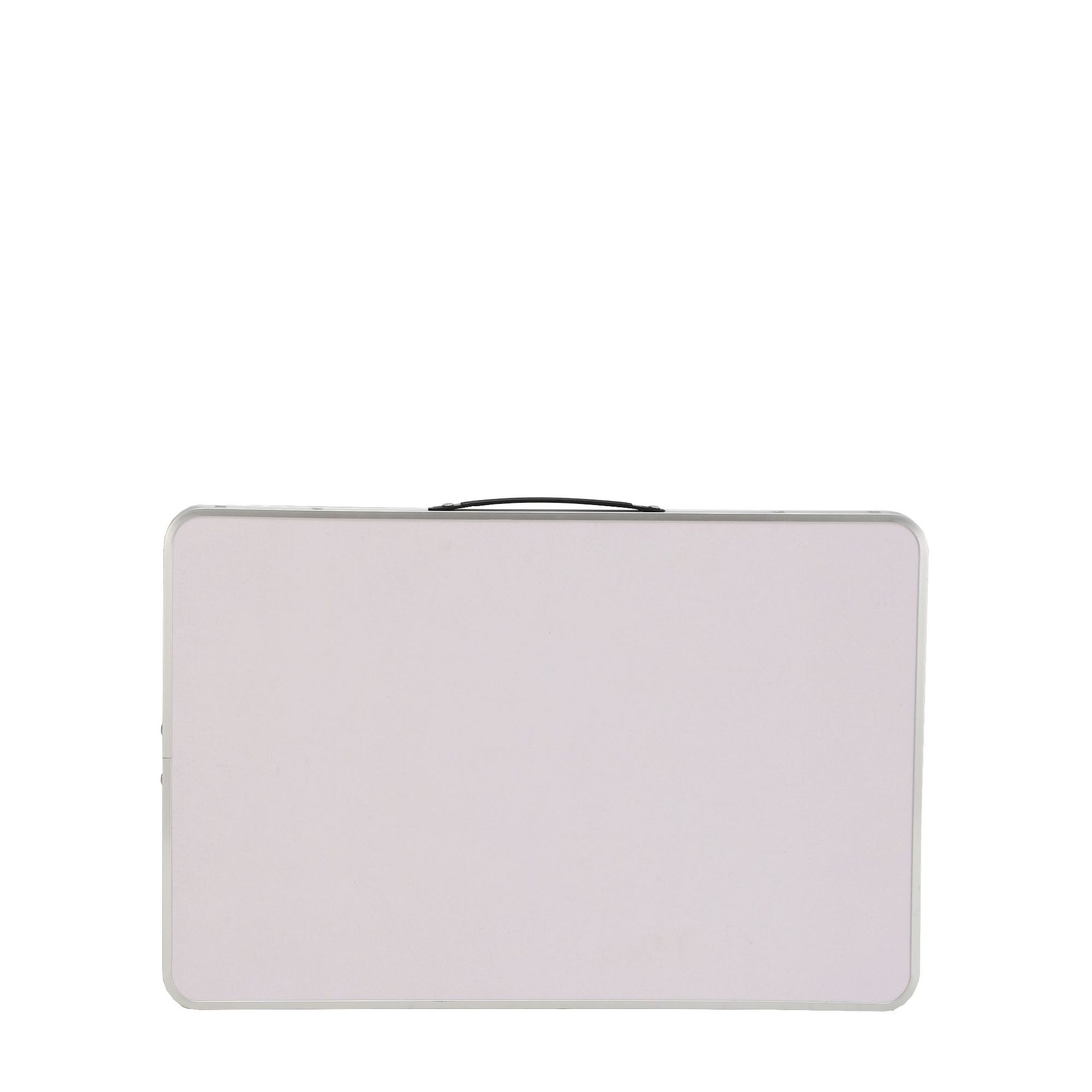 Folding Camping Table Portable Aluminum Frame GTFRTA-25-007