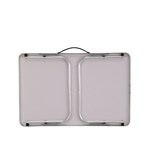 Folding Camping Table Portable Aluminum Frame GTFRTA-25-007
