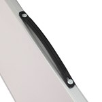 Folding Camping Table Portable Aluminum Frame GTFRTA-25-007