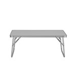 Folding Camping Table Portable Aluminum Frame GTFRTA-25-007