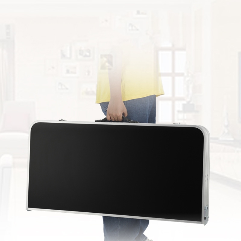 Folding Camping Table Aluminum Alloy Frame GTFRTA-25-008