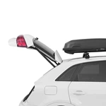Hardshell Car Roof Box 320L GTCCRB-25-002