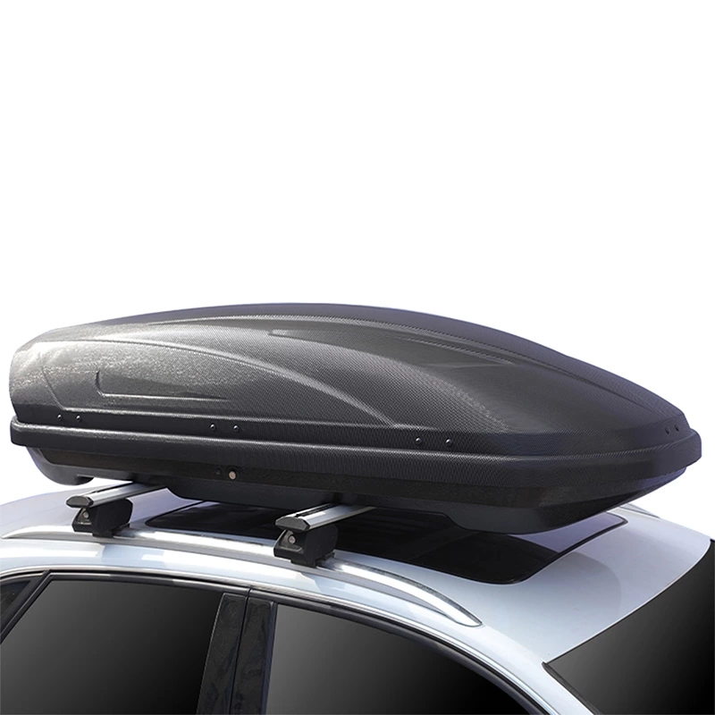 Hardshell Car Roof Box 550L XL Capacity GTCCRB-25-004