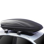 Hardshell Car Roof Box 550L XL Capacity GTCCRB-25-004
