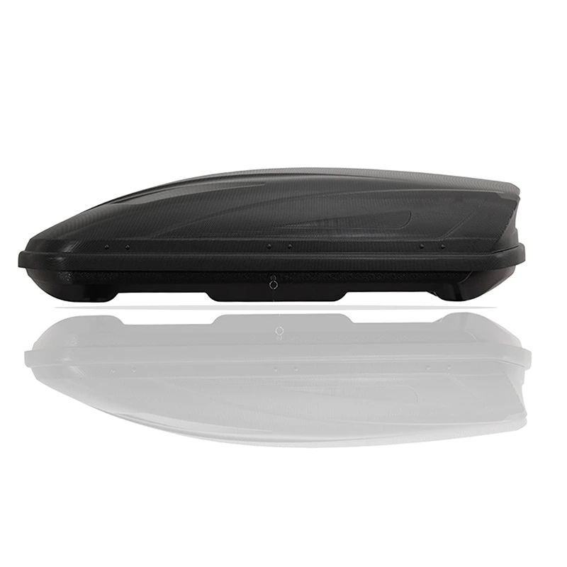 Hardshell Car Roof Box 550L XL Capacity GTCCRB-25-004