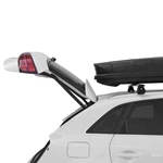 Low-Profile Car Roof Box 420L Sport GTCCRB-25-005