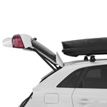 Low-Profile Car Roof Box 420L Sport GTCCRB-25-005