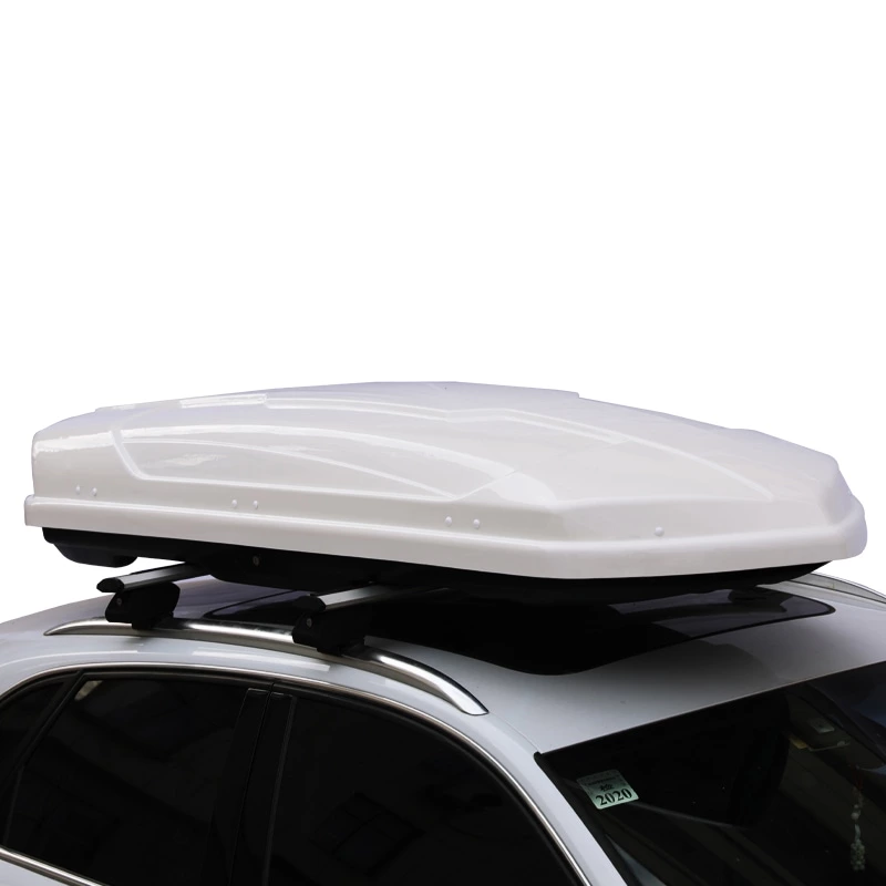 Extra-Long Car Roof Box 500L Pro GTCCRB-25-007