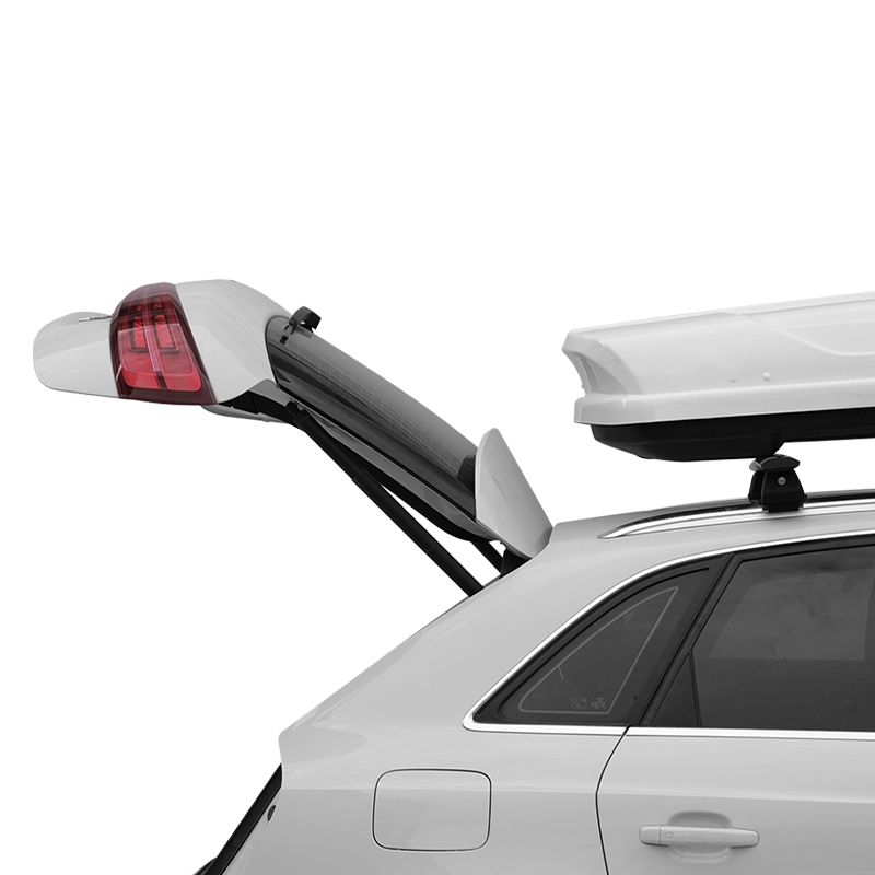 Extra-Long Car Roof Box 500L Pro GTCCRB-25-007