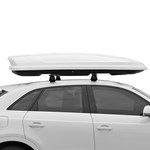 Extra-Long Car Roof Box 500L Pro GTCCRB-25-007