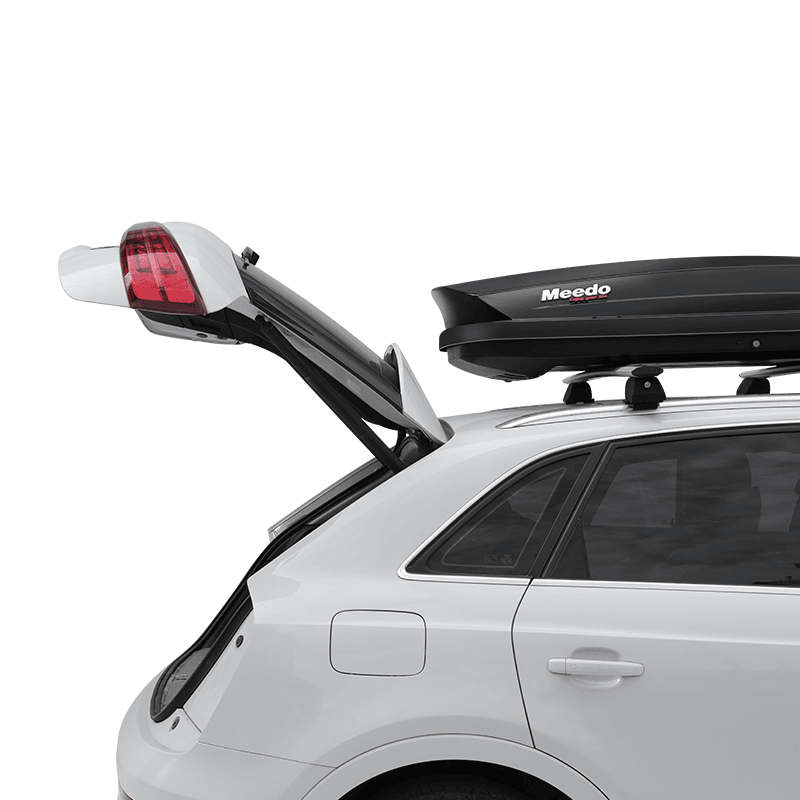 Mid-Size Car Roof Box 390L Plus Capacity GTCCRB-25-009