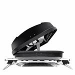 Mid-Size Car Roof Box 390L Plus Capacity GTCCRB-25-009