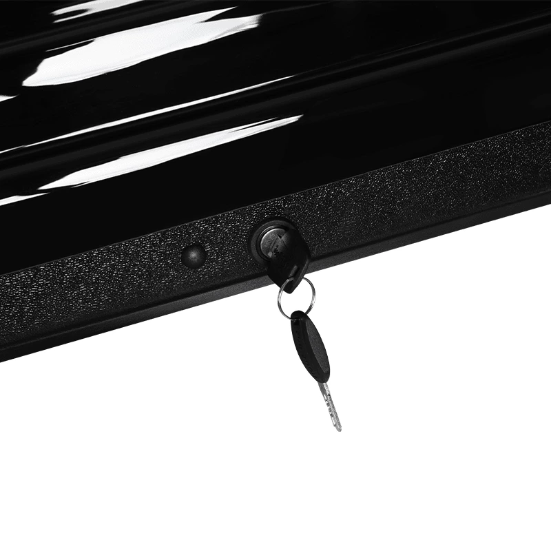 Mid-Size Car Roof Box 390L Plus Capacity GTCCRB-25-009