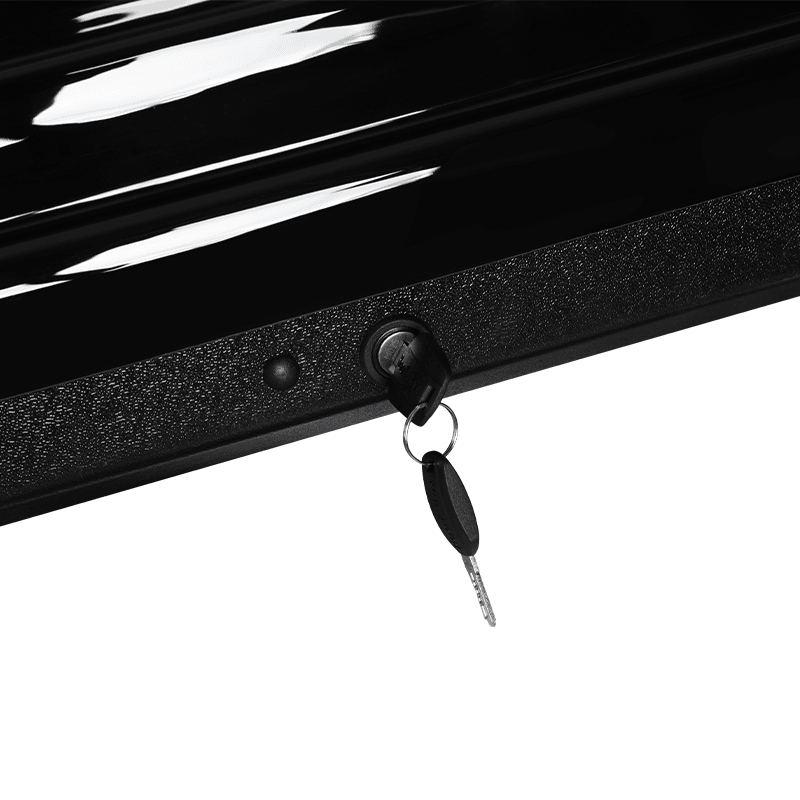 Mid-Size Car Roof Box 390L Plus Capacity GTCCRB-25-009