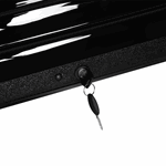 Mid-Size Car Roof Box 390L Plus Capacity GTCCRB-25-009