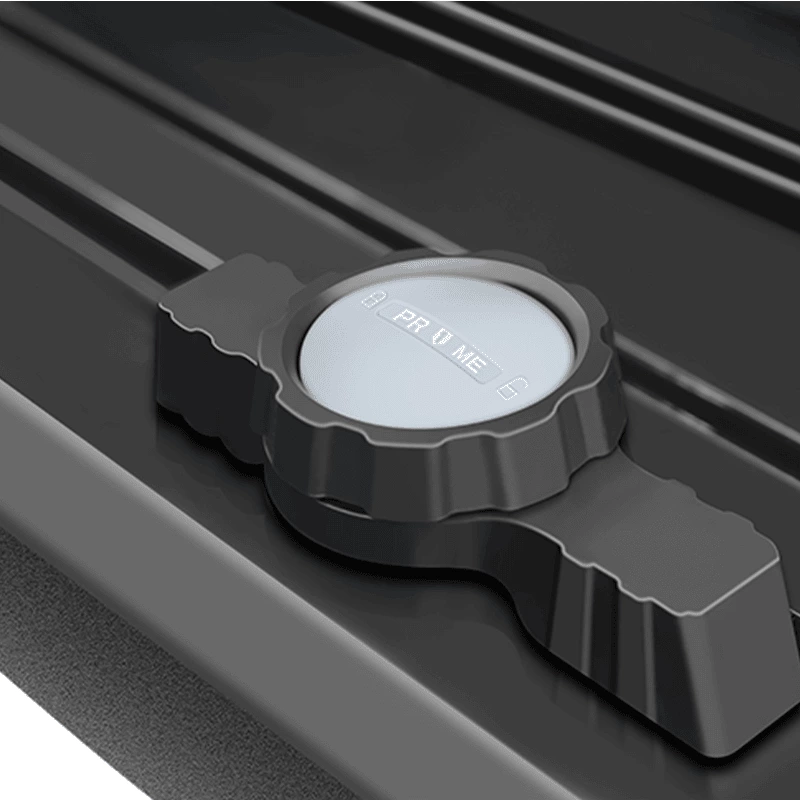 Mid-Size Car Roof Box 390L Plus Capacity GTCCRB-25-009