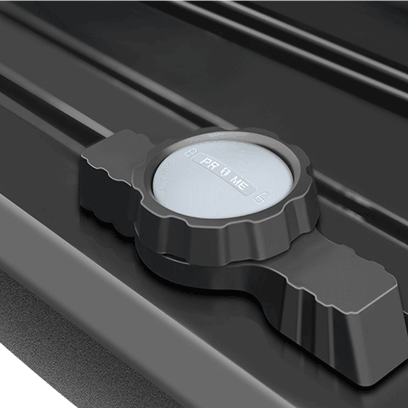 Mid-Size Car Roof Box 390L Plus Capacity GTCCRB-25-009