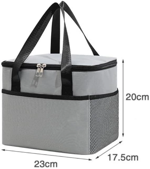 Custom Insulated Lunch Cooler Bag | Foldable & Leakproof | GulTrek OEM