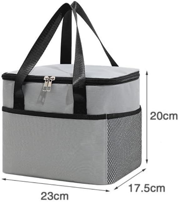 Custom Insulated Lunch Cooler Bag | Foldable & Leakproof | GulTrek OEM