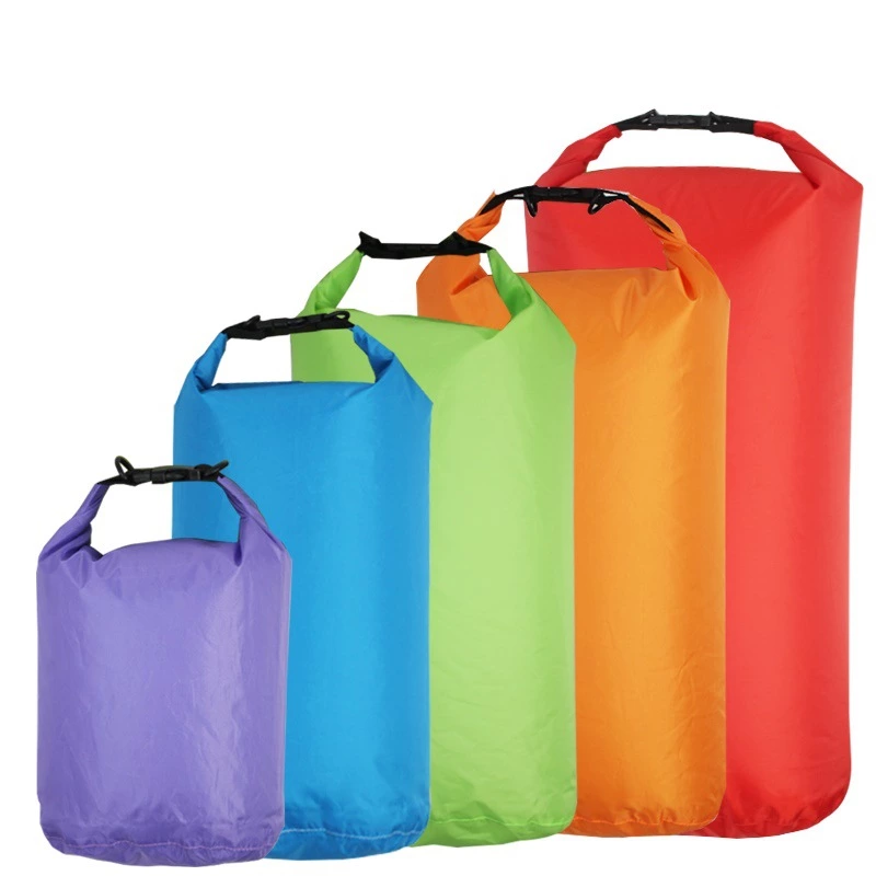 OEM Custom Printed Dry Bag | 190T Polyester | GulTrek