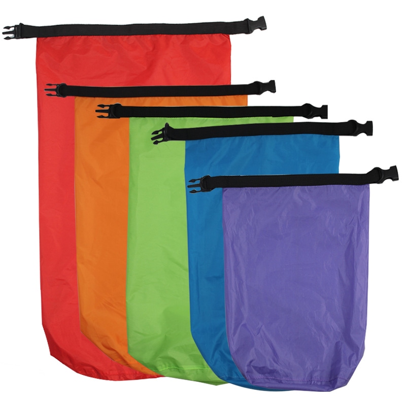 OEM Custom Printed Dry Bag | 190T Polyester | GulTrek