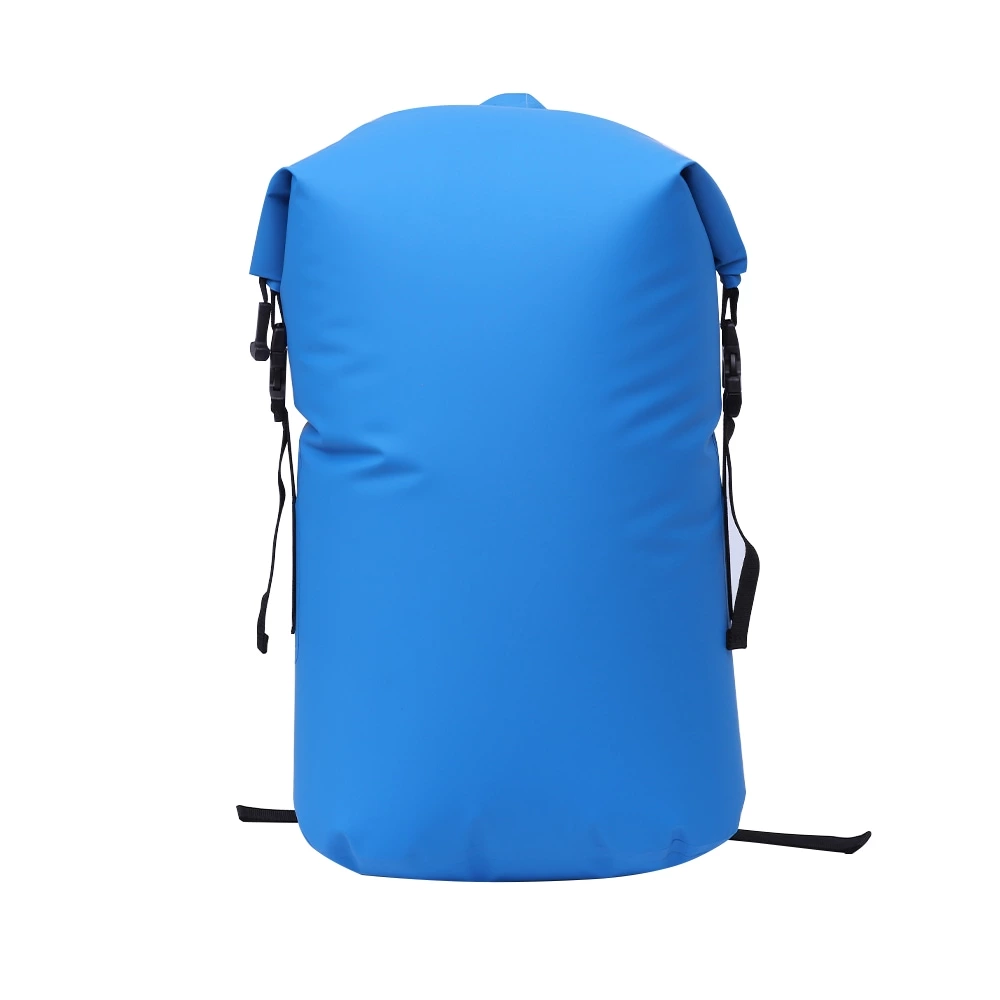 Custom 30L Waterproof Backpack | 500D PVC Tarpaulin | OEM/ODM Supplier