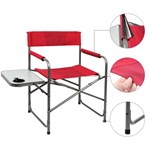 GulTrek Heavy Duty Director Chair - OEM Camping Chairs Manufacturer