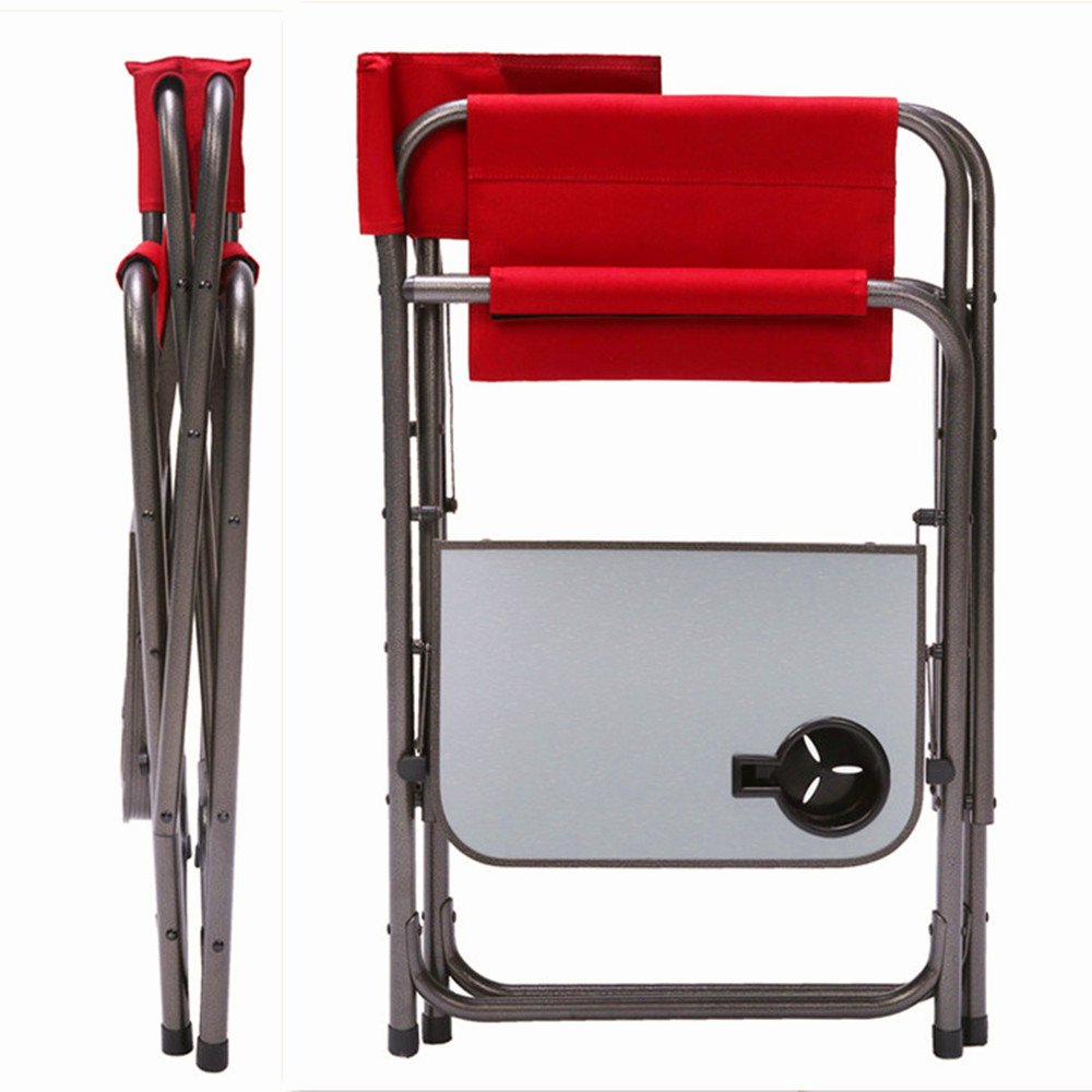 GulTrek Heavy Duty Director Chair - OEM Camping Chairs Manufacturer
