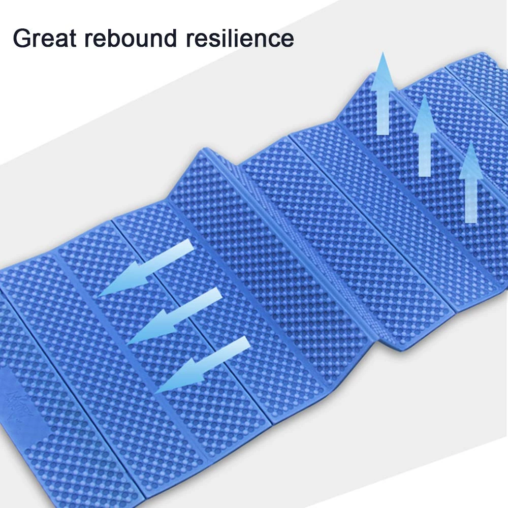 GulTrekXPE Moistureproof Camping Mats - Egg Crate Design