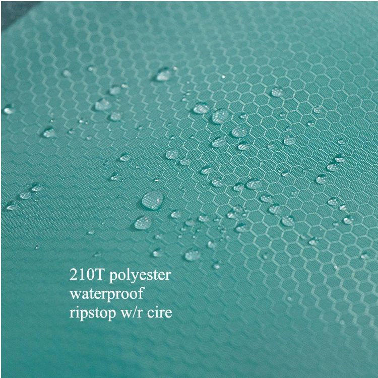 GulTrek Envelope Sleeping Bag - Lightweight, Polyester Checkered Flannel Fabric