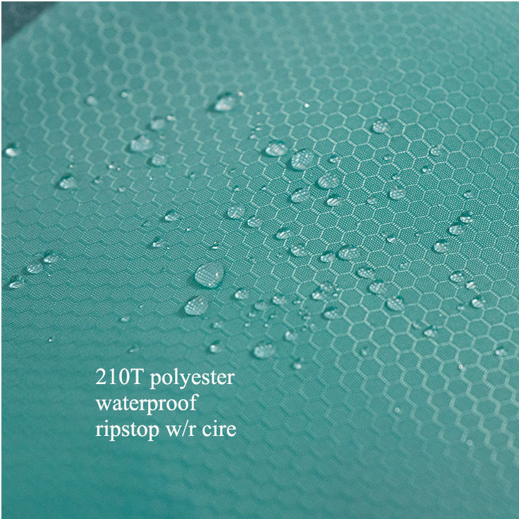 GulTrek Envelope Sleeping Bag - Lightweight, Polyester Checkered Flannel Fabric