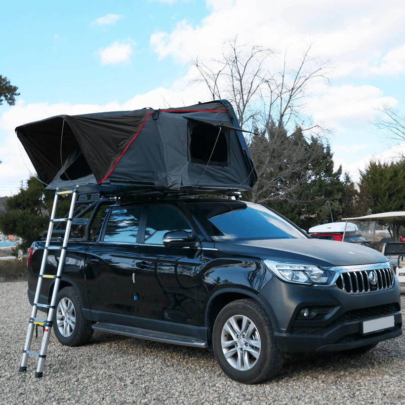 Foldable Roof Tent