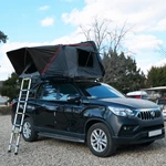 Foldable Roof Tent