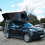 Foldable Roof Tent