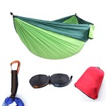 Lightweight Parachute Nylon Camping Hammock - 270x140cm GTSGHM-25-008