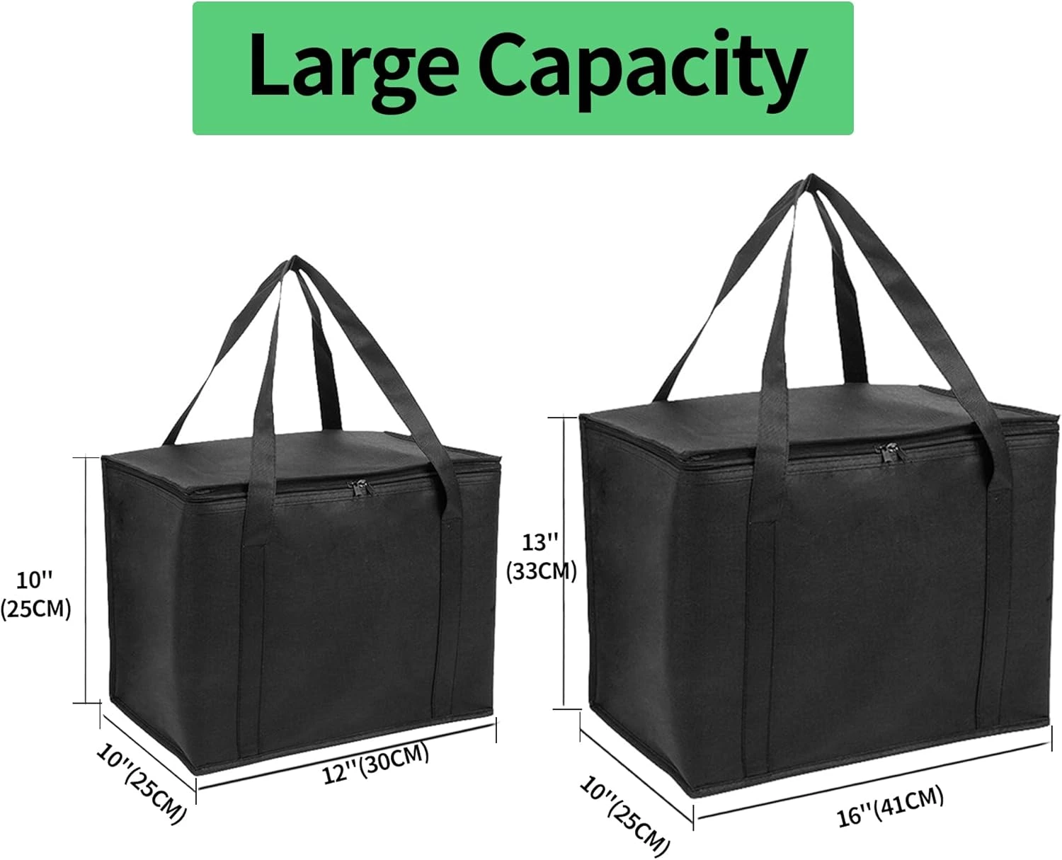 Custom Insulated Cooler Bag | Heavy Duty & Reusable | GulTrek OEM